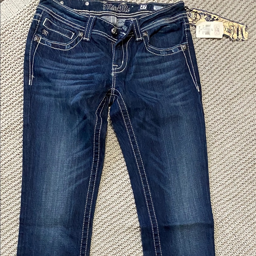 Brand new (tags still attached) Miss Me jeans!